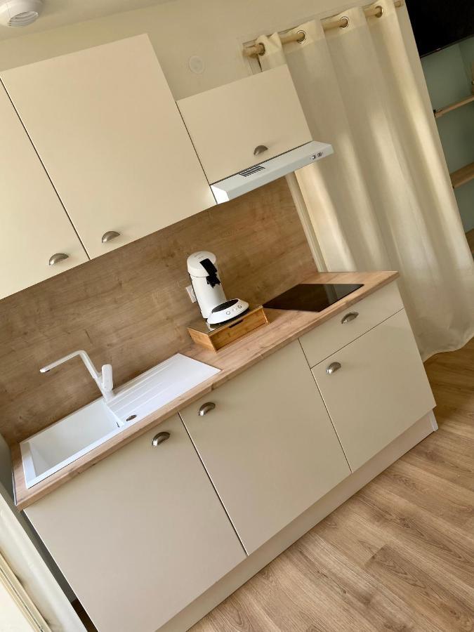 La Chambre De Madeleine Commercy Kültér fotó