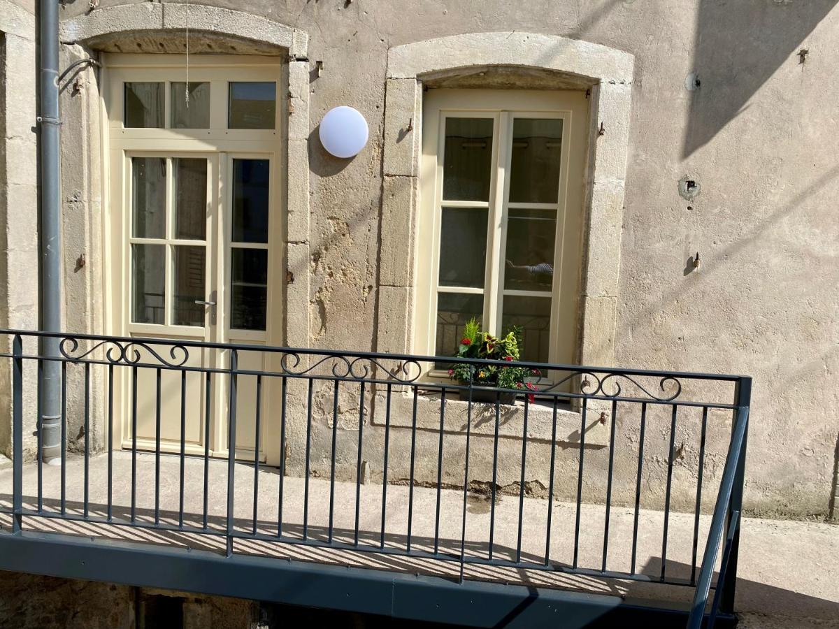 La Chambre De Madeleine Commercy Kültér fotó